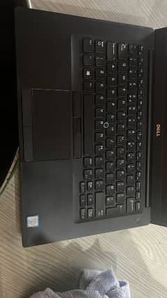 Dell 7490 i5 8th generation