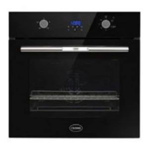 Built in Gas & Electric Baking Oven 0