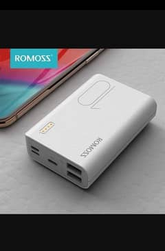 Power Bank 10000mAh