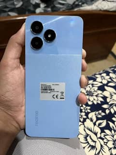 Realme note 50 mint condition