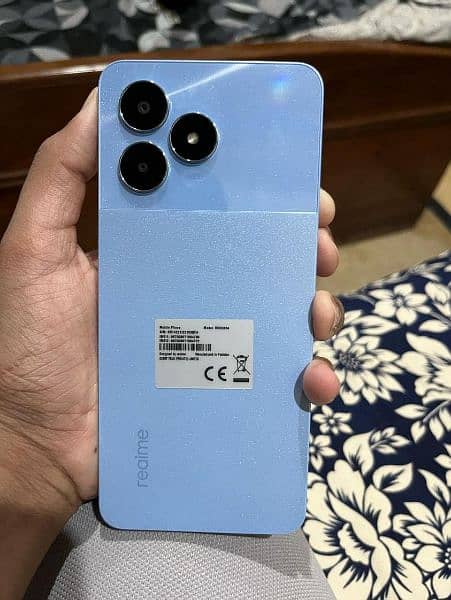 Realme note 50 mint condition 0