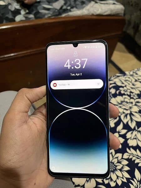 Realme note 50 mint condition 1