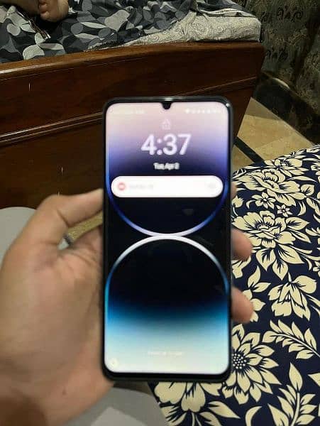 Realme note 50 mint condition 5