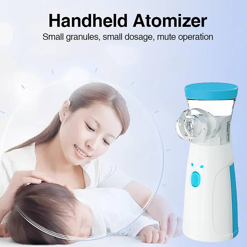 Nebulizer Machine For Kids And Adults Medical Asthma Nebulizer 6