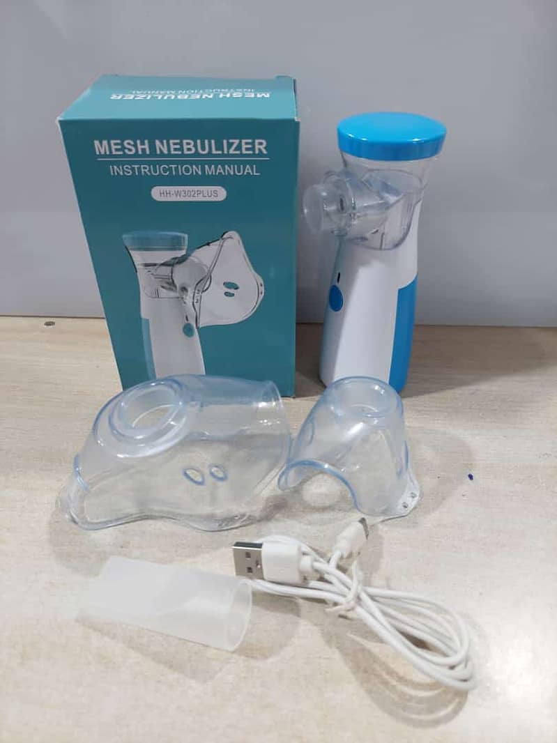 Nebulizer Machine For Kids And Adults Medical Asthma Nebulizer 8