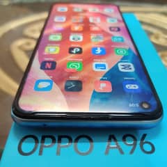 Oppo A96