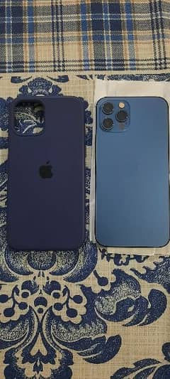 iphone 12 pro PTA APPROVED