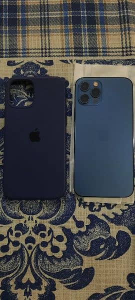 iphone 12 pro PTA APPROVED 1