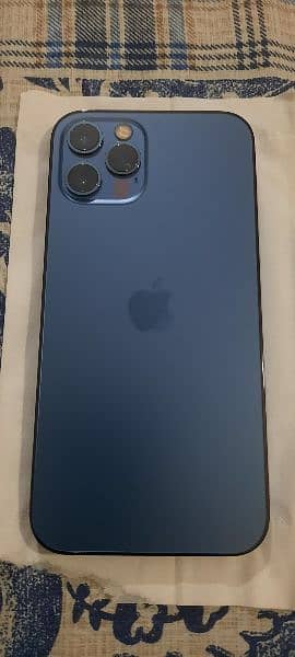 iphone 12 pro PTA APPROVED 11