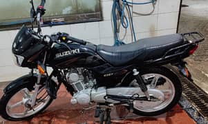 Suzuki GD 110 s