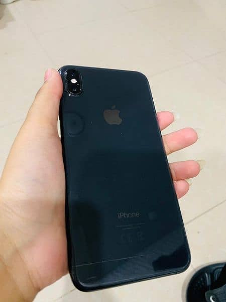 IPHONE XS MAX 256GB Non pta factory unlock 0