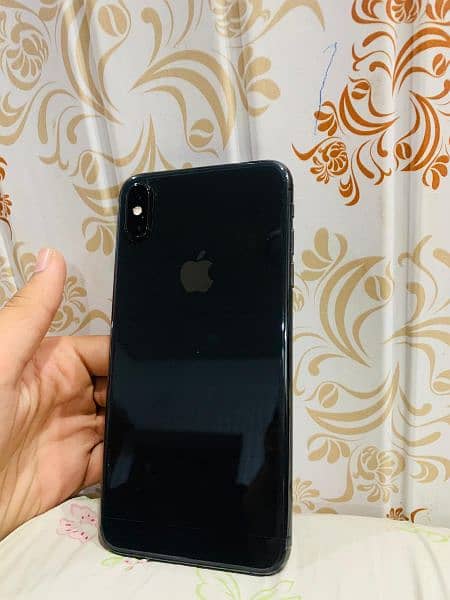 IPHONE XS MAX 256GB Non pta factory unlock 8