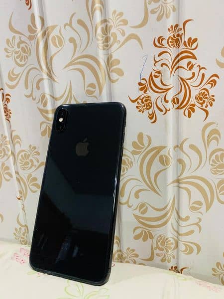 IPHONE XS MAX 256GB Non pta factory unlock 10