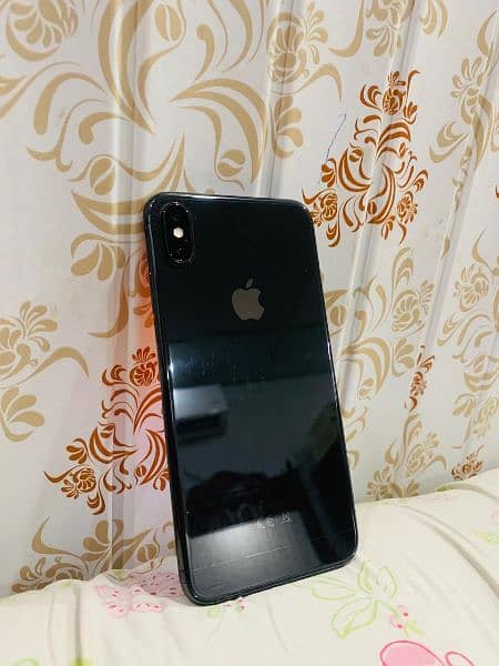 IPHONE XS MAX 256GB Non pta factory unlock 11