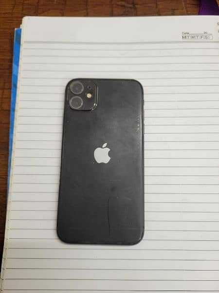 Iphone 11 PTA APPROVED 256GB 1