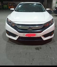 Honda Civic VTi Oriel Prosmatec 2018 0