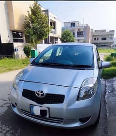 Toyota Vitz 2006 (UK Import Yaris)