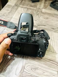 Canon 200d Kamal condition