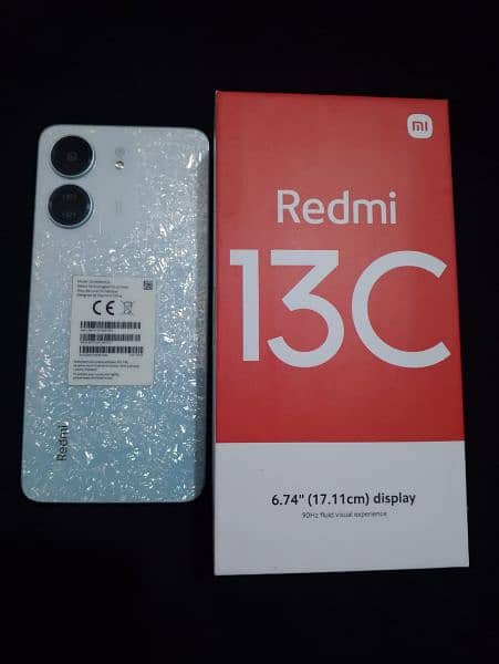 redmi 13c 10by10 3