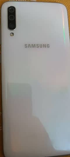 Samsung A70 . panel kherab h.