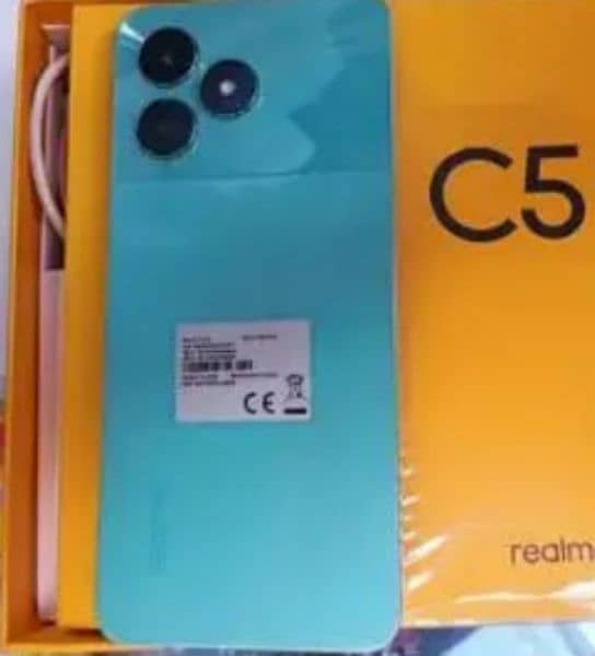 Realme C51 Urgent sell 0