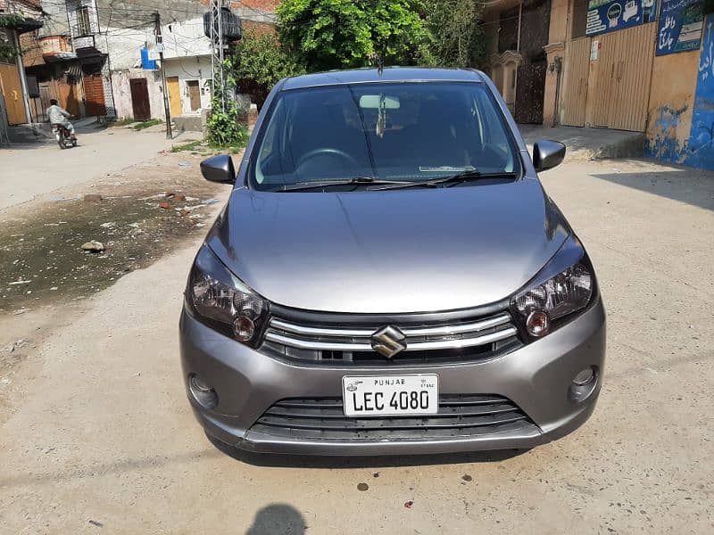 Suzuki Cultus VXL 2018 0