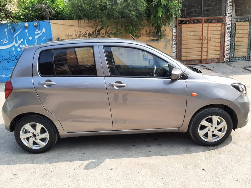 Suzuki Cultus VXL 2018 2