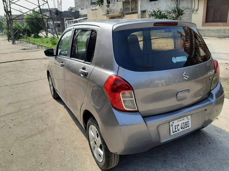 Suzuki Cultus VXL 2018 4