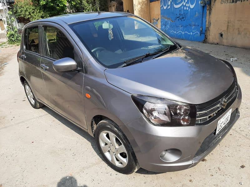 Suzuki Cultus VXL 2018 6