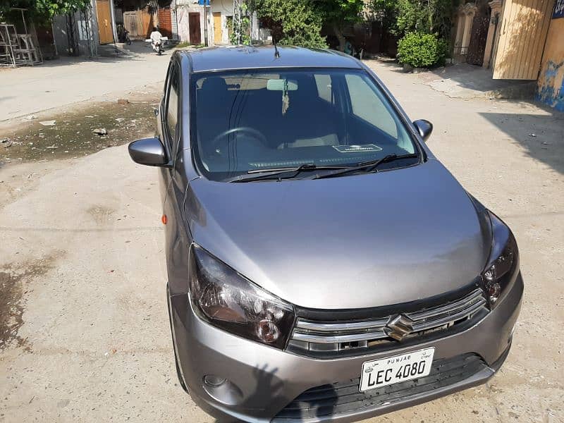 Suzuki Cultus VXL 2018 7