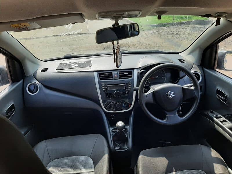 Suzuki Cultus VXL 2018 9