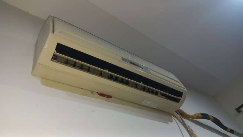 Haier ac 10by 10 condition 1