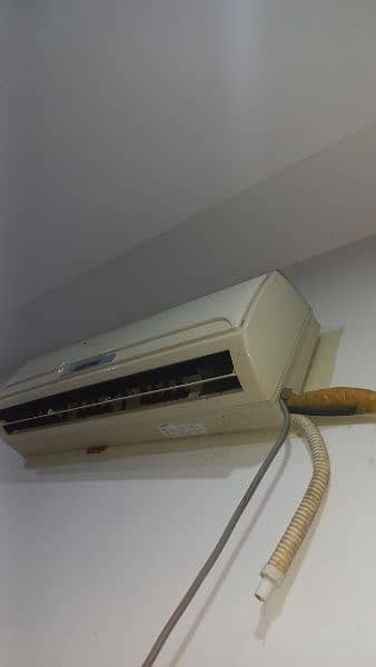 Haier ac 10by 10 condition 2