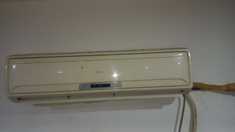 Haier ac 10by 10 condition 3