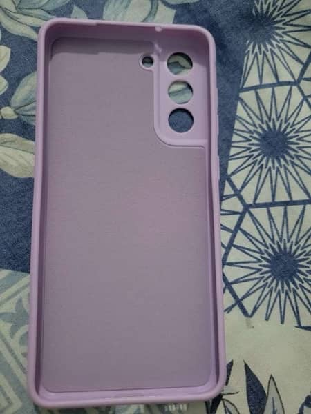 Brand New Samsung S21 FE Cover - (Never Used) 4