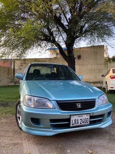 Honda City IDSI 2001