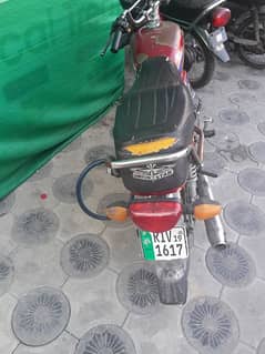 Union star bike 70 2019 model