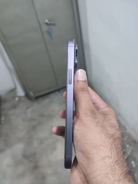 iphone 14 pro max physical+Esim PTA 4