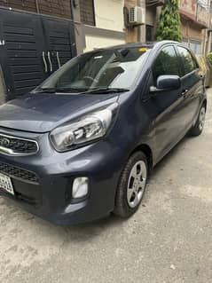 KIA Picanto 2021 Manual ( First Owner) 0