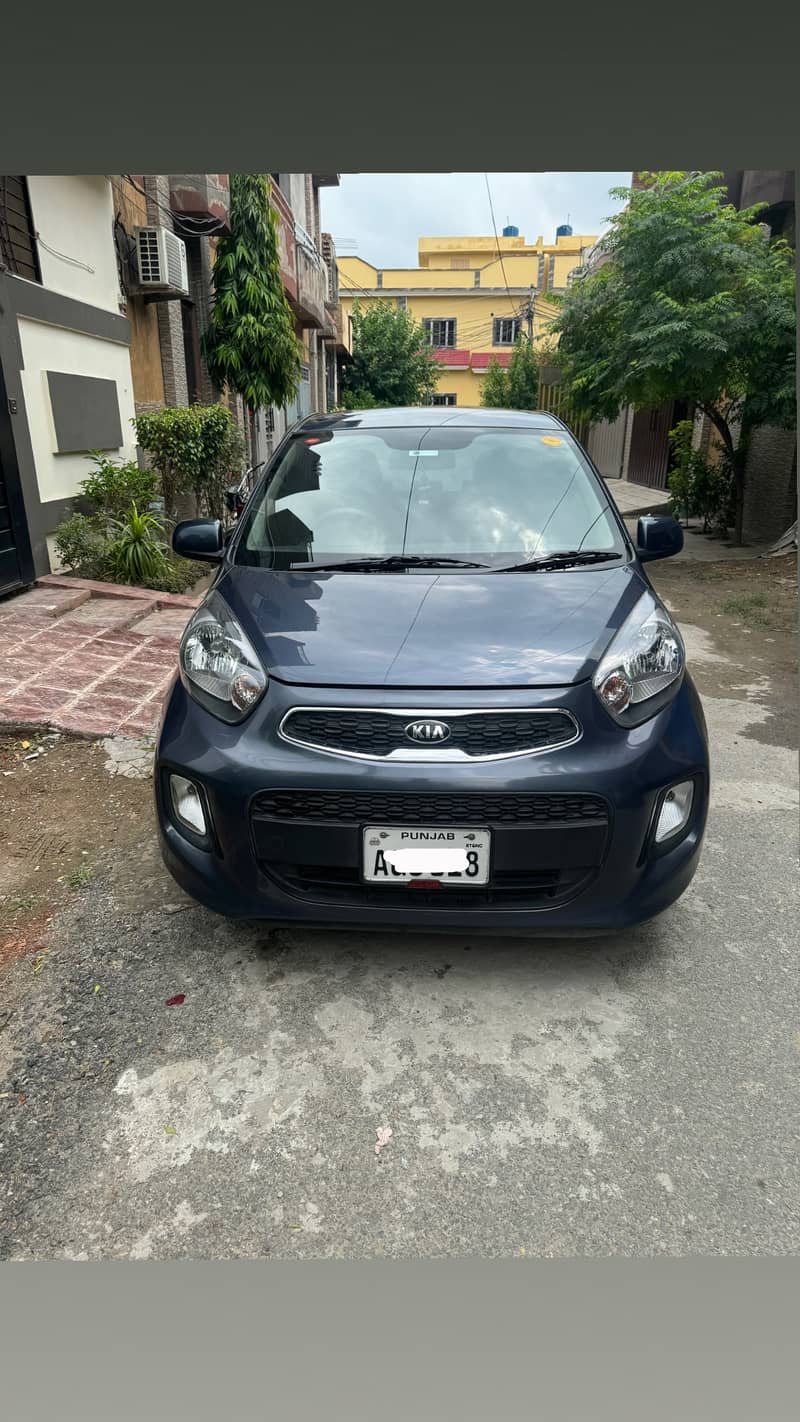 KIA Picanto 2021 Manual ( First Owner) 3