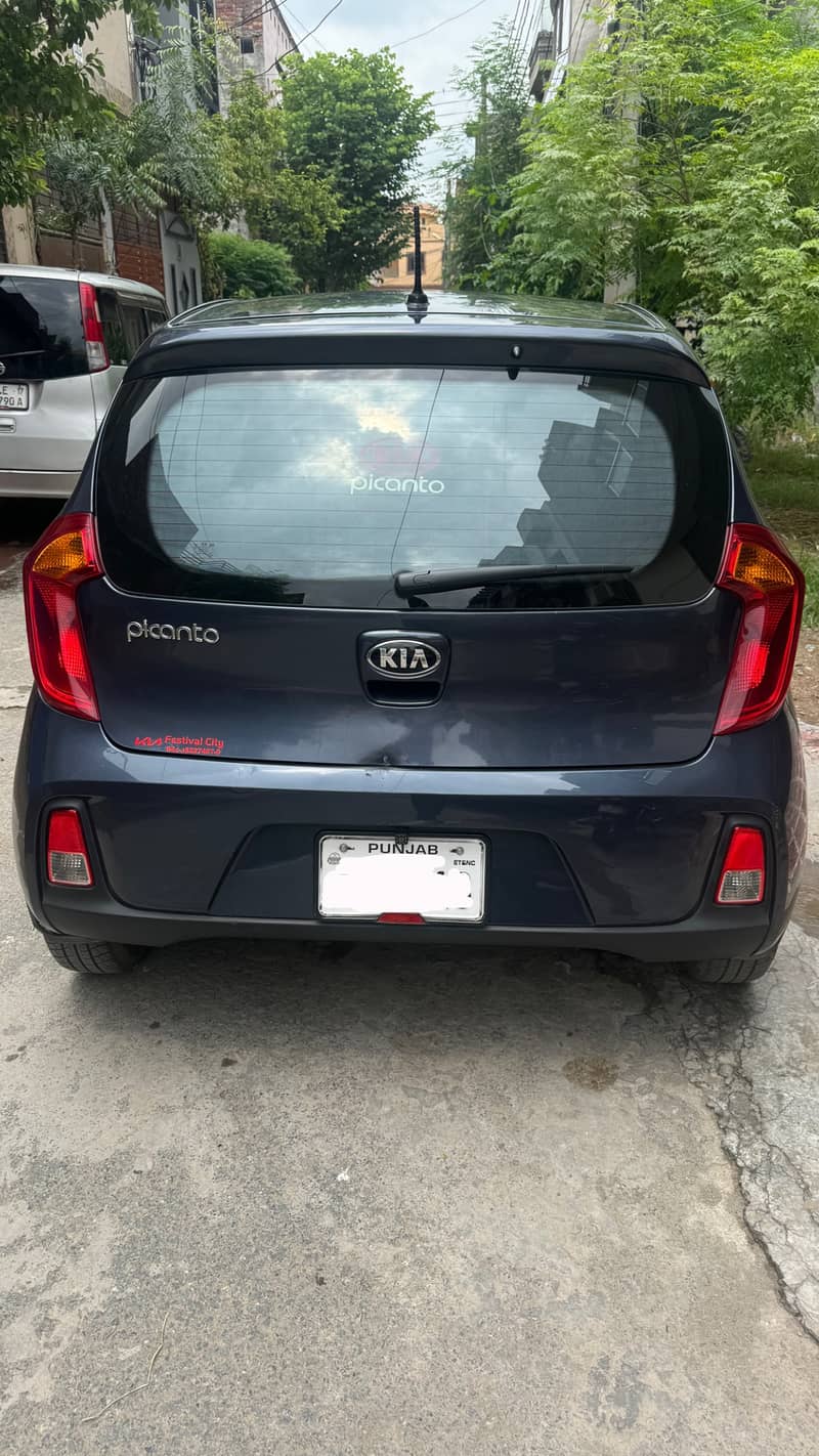 KIA Picanto 2021 Manual ( First Owner) 4