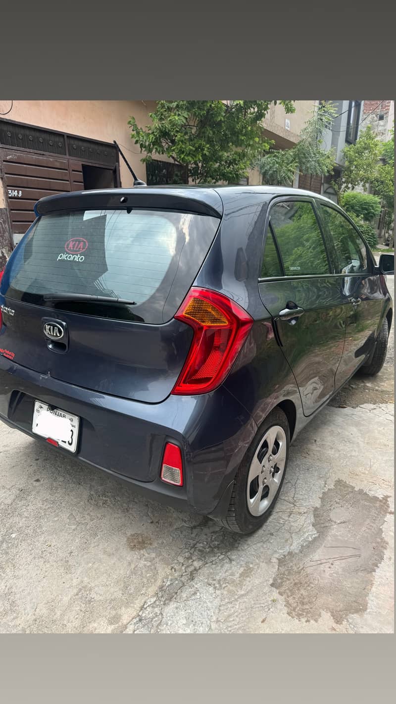 KIA Picanto 2021 Manual ( First Owner) 5