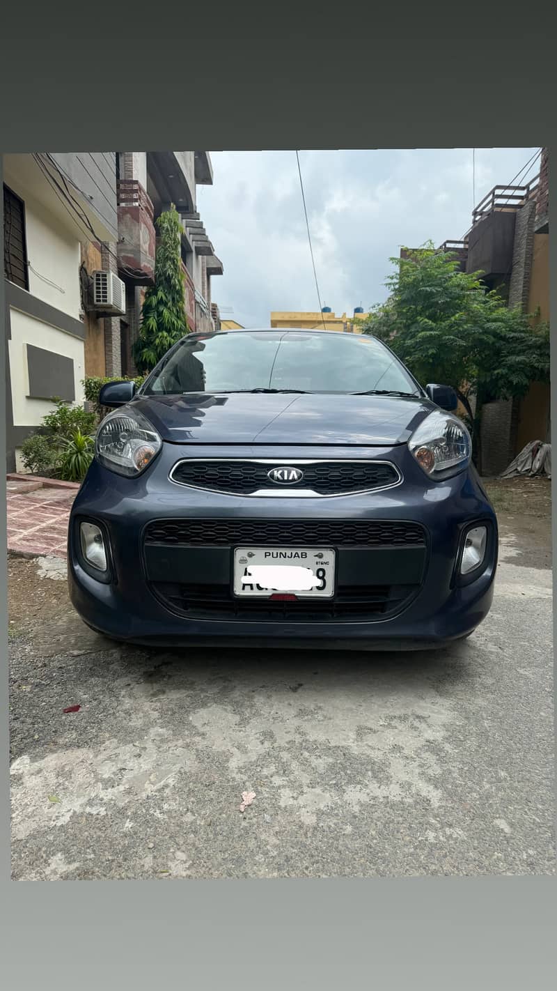 KIA Picanto 2021 Manual ( First Owner) 8