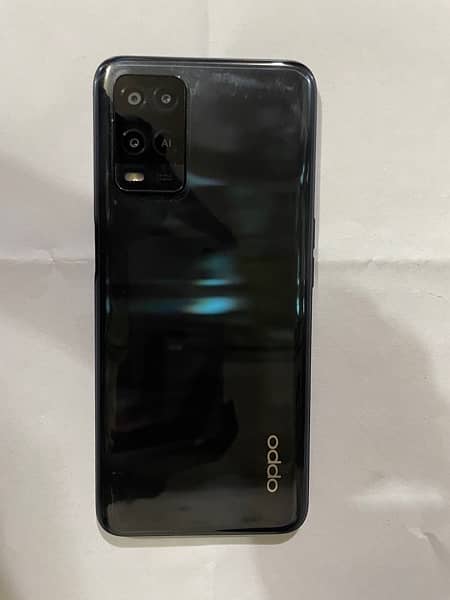 Oppo A54 4/128 complete box 10/10 condition urgent sale 2