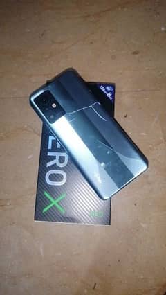 Infinix Zero X neo 8/128 With Box