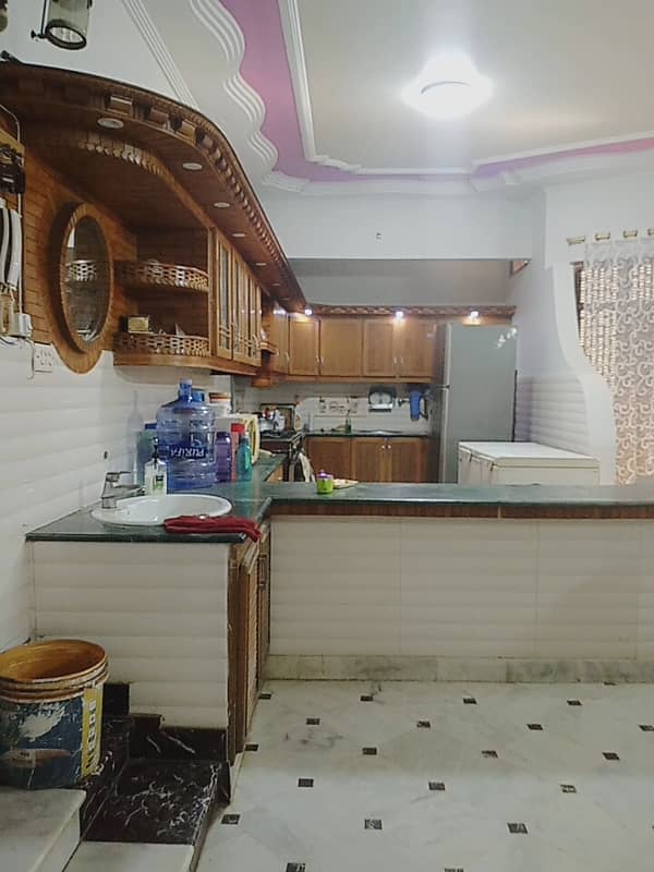 400 Square Yards House For Sale In Gulistan-E-Jauhar, 400 Square Yards House For Sale In Gulistan-E-Jauhar Block-2 9