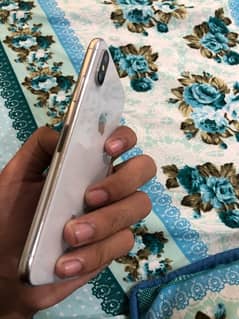 IPHONE X NON PTA TOTAL GENUINE