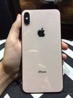 IPHONE XS MAX  64gb non pta  price final pls read add kindly