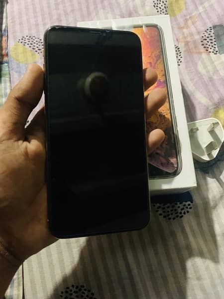 Iphone xs max (256) With box Exchange possible 6