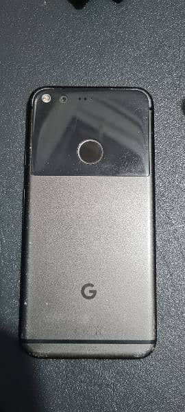 Google Pixel One 4/32 Official PTA Approved 1